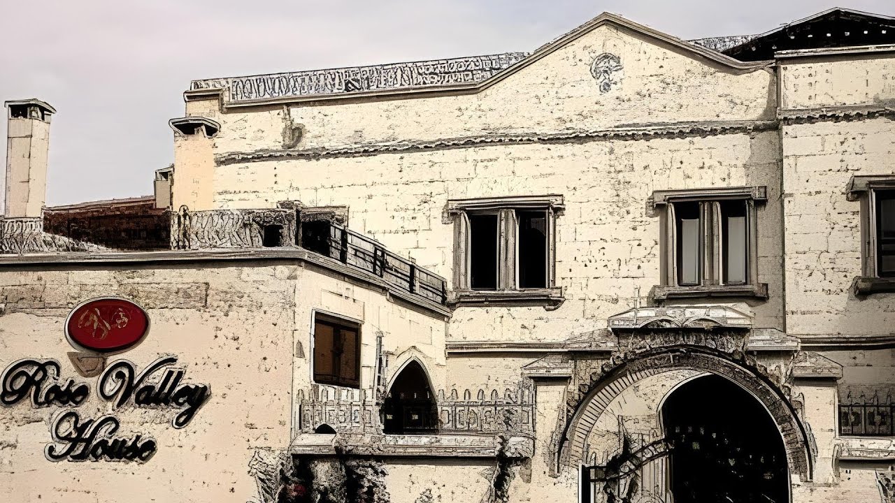 Rose Valley Hotel | Urgup, Turkey | Hotel Review 🏩