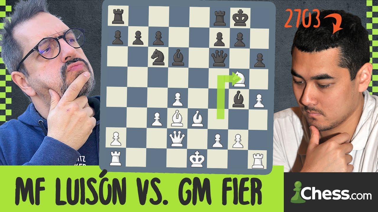 💥 La diferencia entre FUERTE GM y un pobre STREAMER de AJEDREZ