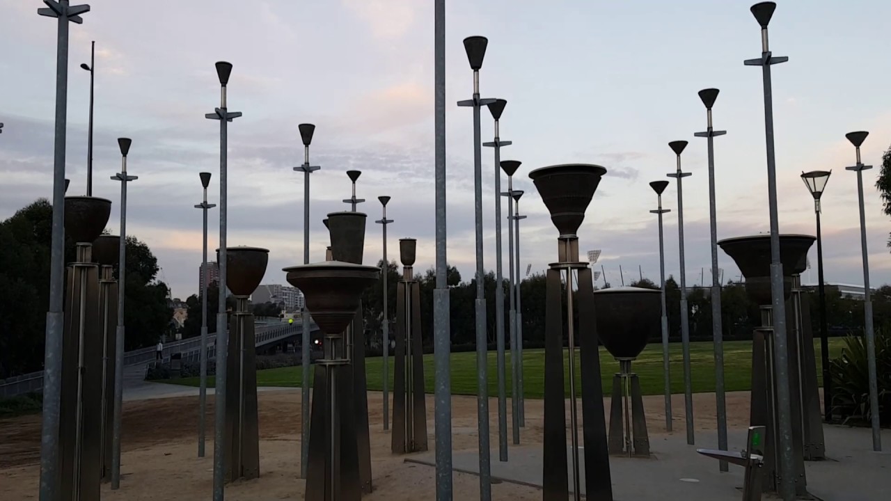 Federation Bells