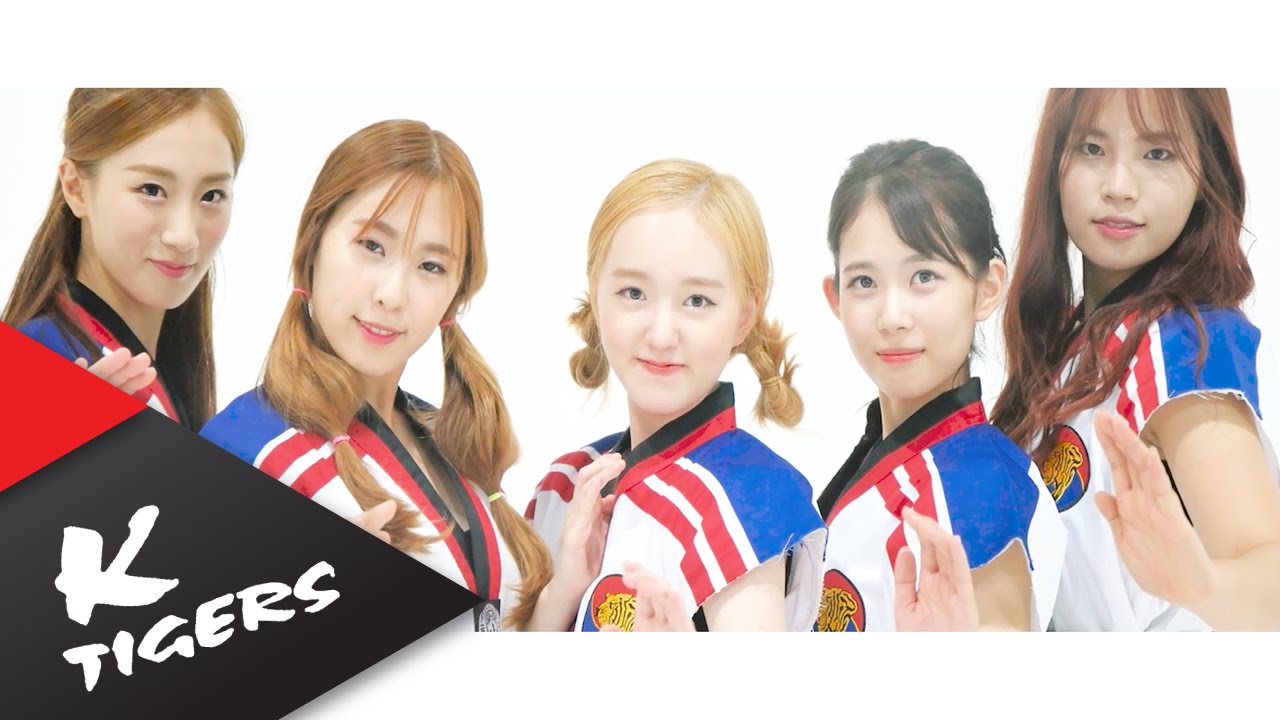 [M/V] K타이거즈 (K-Tigers) _ 손날치기(Neck Slice) Dance ver.