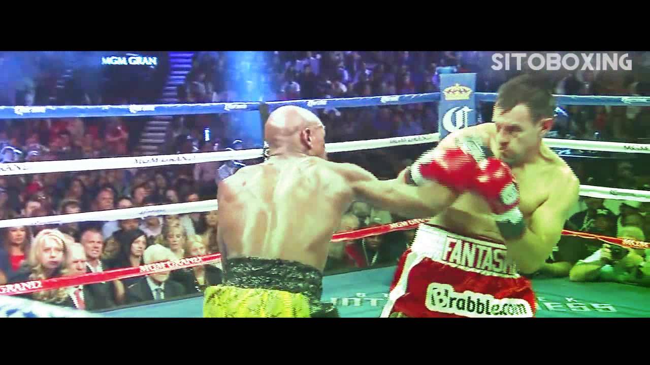 Floyd Mayweather Jr -  TBE Highlights