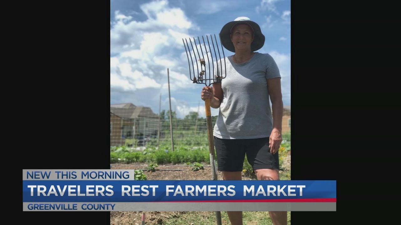 Travelers Rest Farmers Market