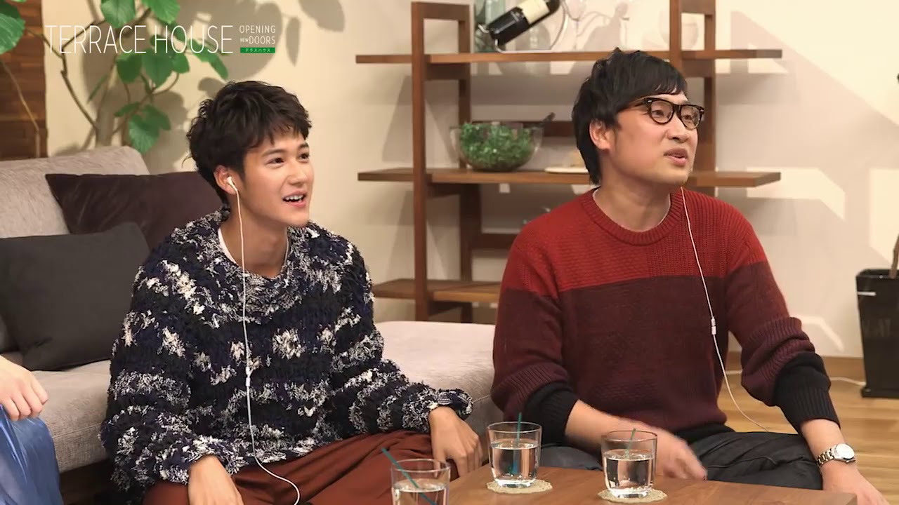 TERRACE HOUSE: OPENING NEW DOORS Trailer with English subtitles