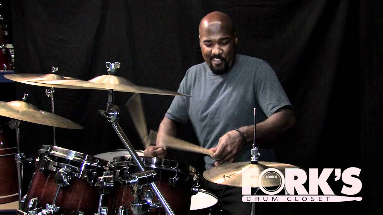 Mapex Black Panther - Blaster Drumkit