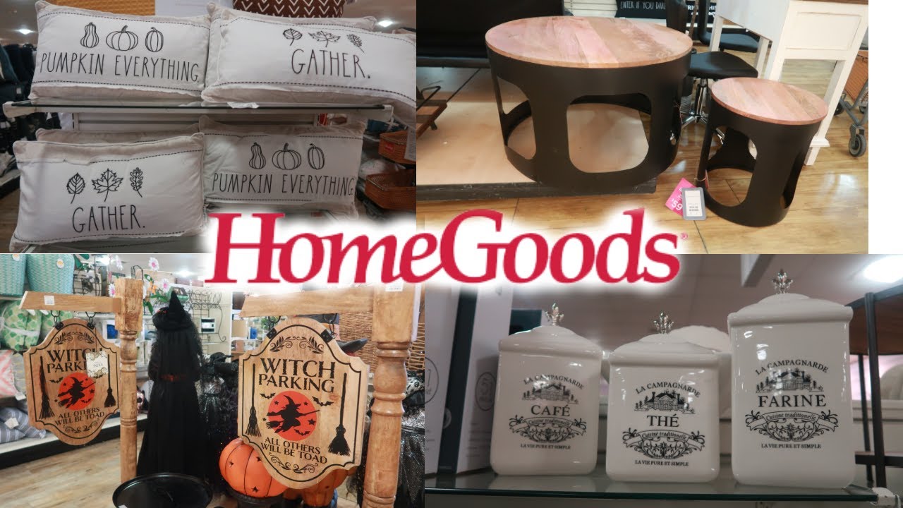 HOMEGOODS HUNTING!!! COME WITH ME