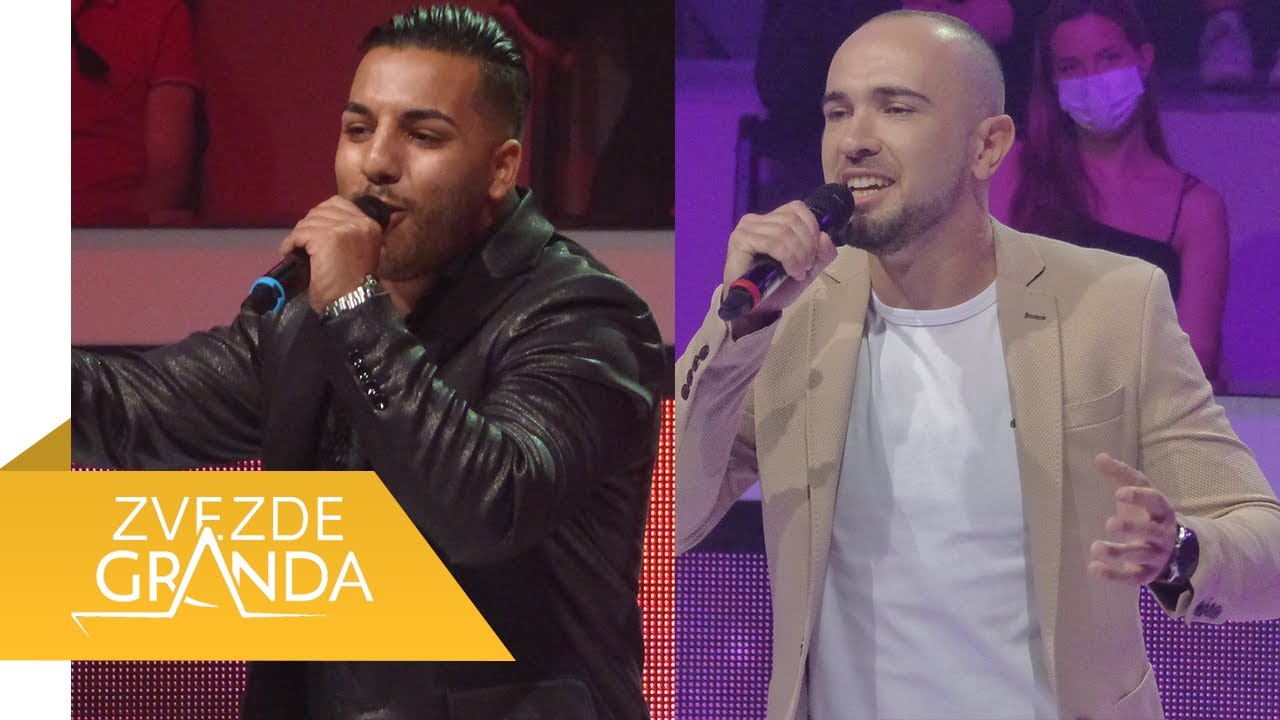 Aldin Avdinaj i Rijad Rahmanovic - Splet pesama - (live) - ZG - 20/21 - 29.05.21. EM 69