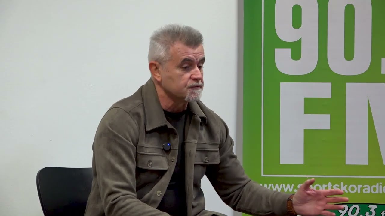 📻 Трибина - Македонија на ЕВРОПСКО 🇲🇰🤾‍♀️ Филип Миркуловски и Владимир Глигоров