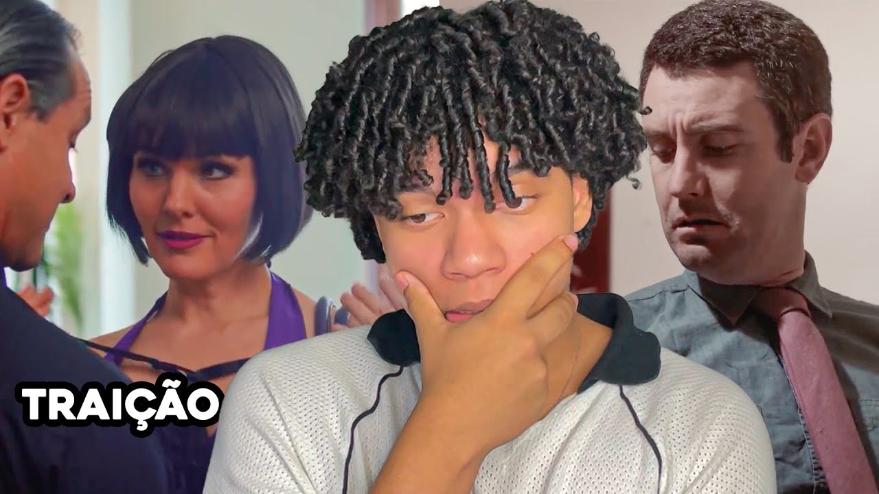 Essa IDIOTA traiu o esposo com um velho rico e o pior aconteceu… | Dhar Mann