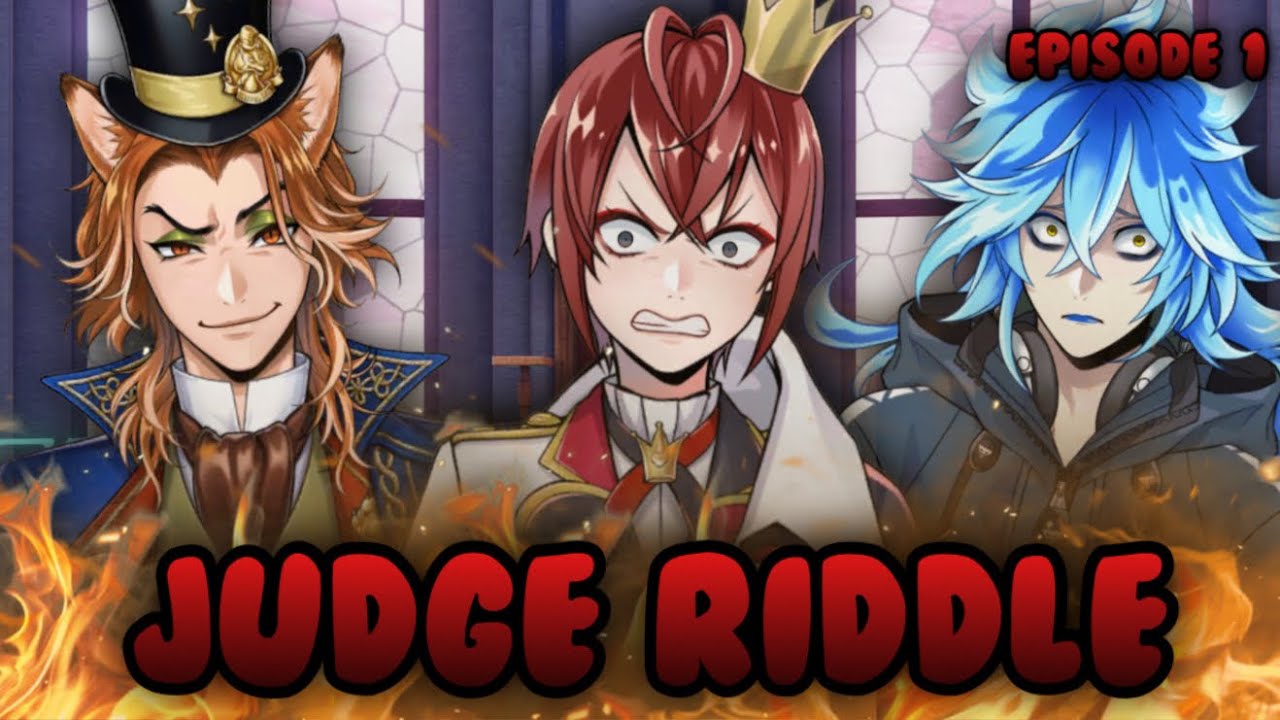TWISTED WONDERLAND | JUDGE RIDDLE EPISODE 1