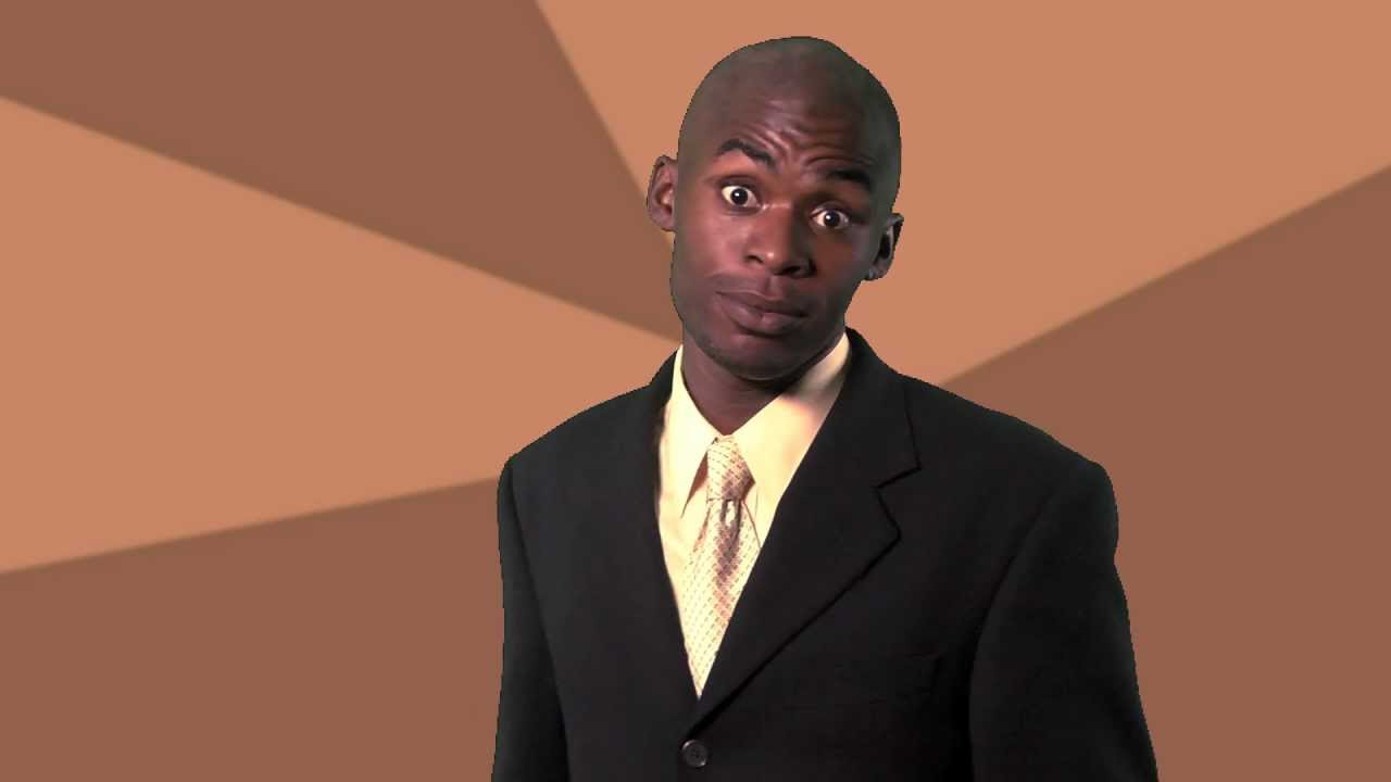 Successful Black Man - I'm Gonna SHOOT You