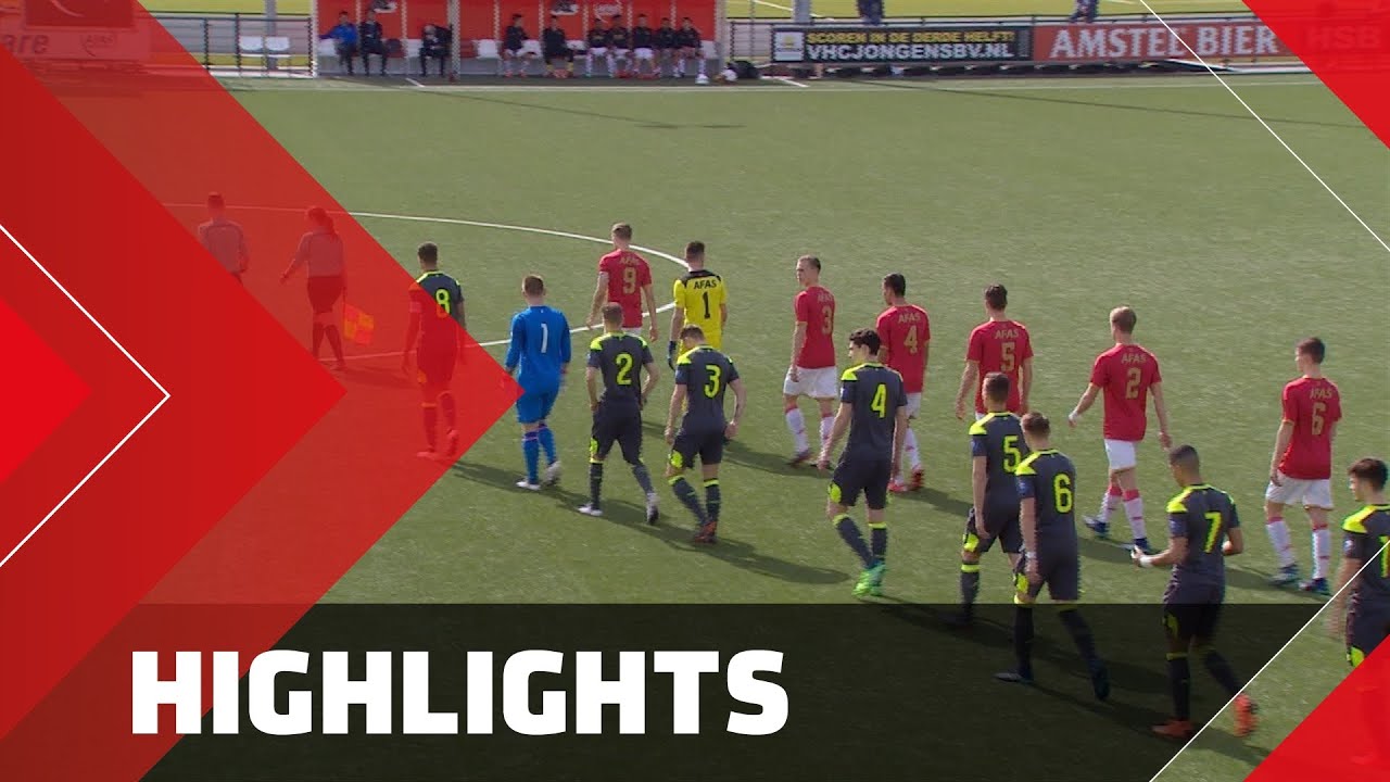 SAMENVATTING | AZ O19 - PSV O19