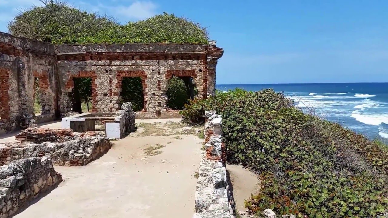 Ponderosa Lighthouse History from Puerto Rico Island