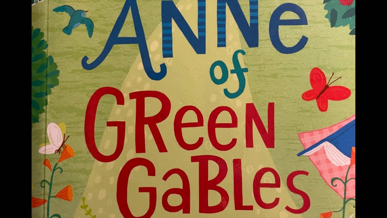 Reading Anne of Green Gables- 27, 28