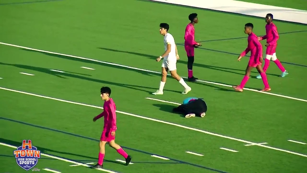 Foster vs Wisdom Soccer HIGHLIGHTS