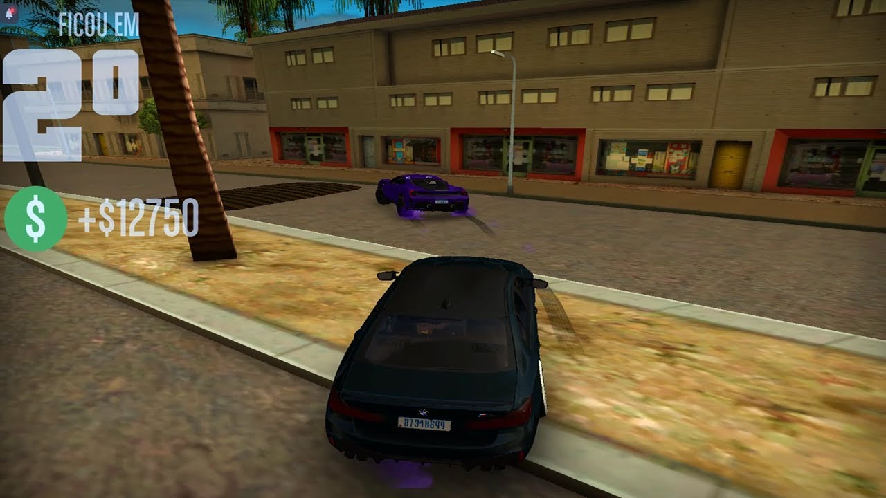 Corrida De Rua M5 #35 Destiny Rp