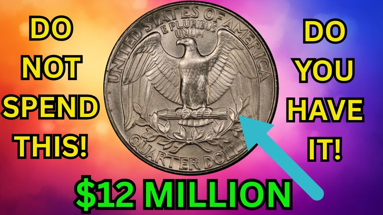 💎 &ldquo;Secret Value of the 1989-D Liberty Quarter You Need to Know!&rdquo;