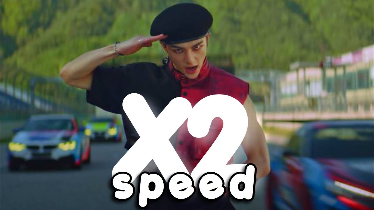 KPOP RANDOM DANCE X2 (speed up)