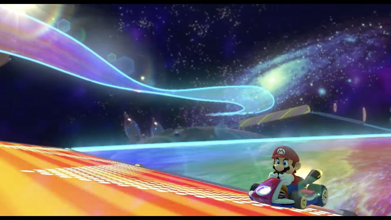 Kart Tuesday LOL Mario Kart Wii & 8 Deluxe (Portrait)