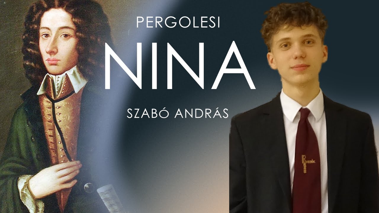 Pergolesi: Nina #aria #solo