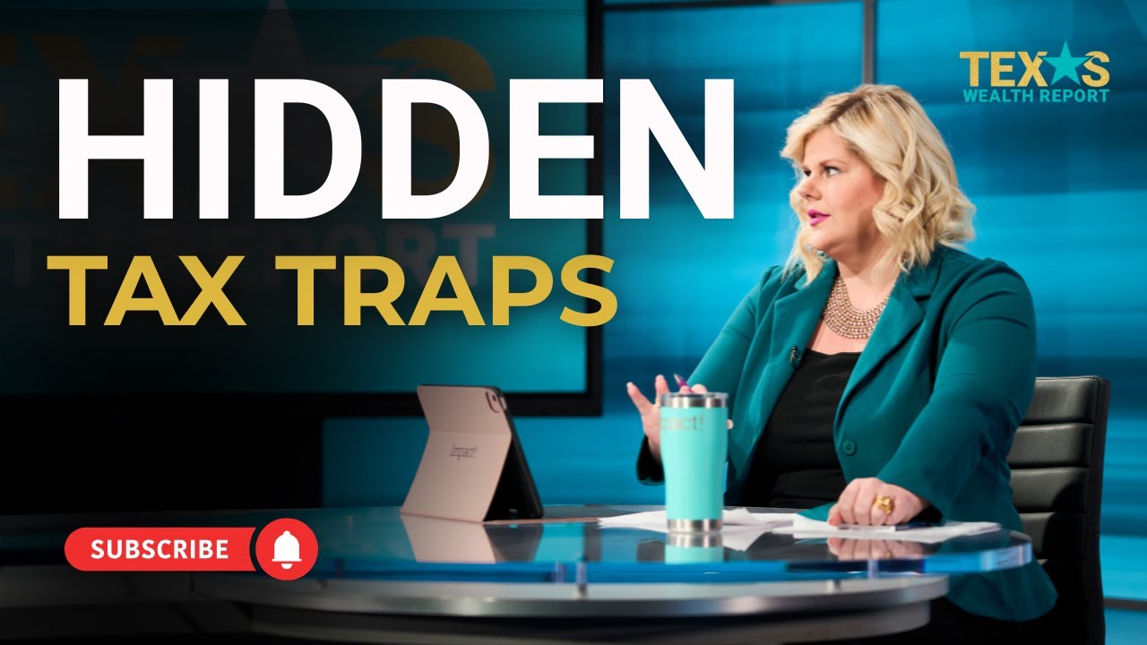 Hidden Tax Traps Retirees May Not See Coming