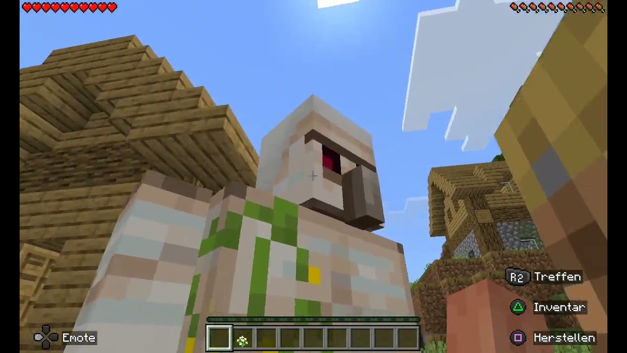 Minecraft: Teil 1 