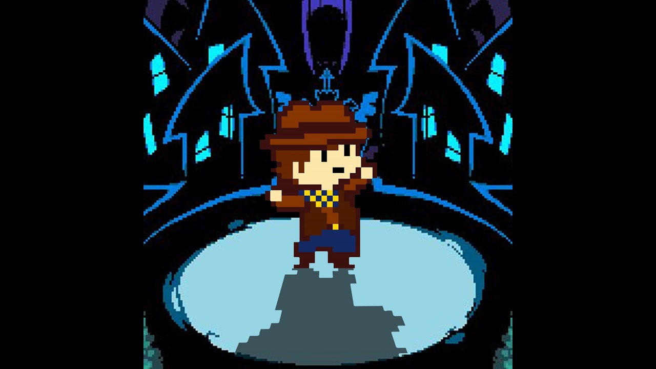 Deltarune - Paradise Paradise Cowboy Soundfont
