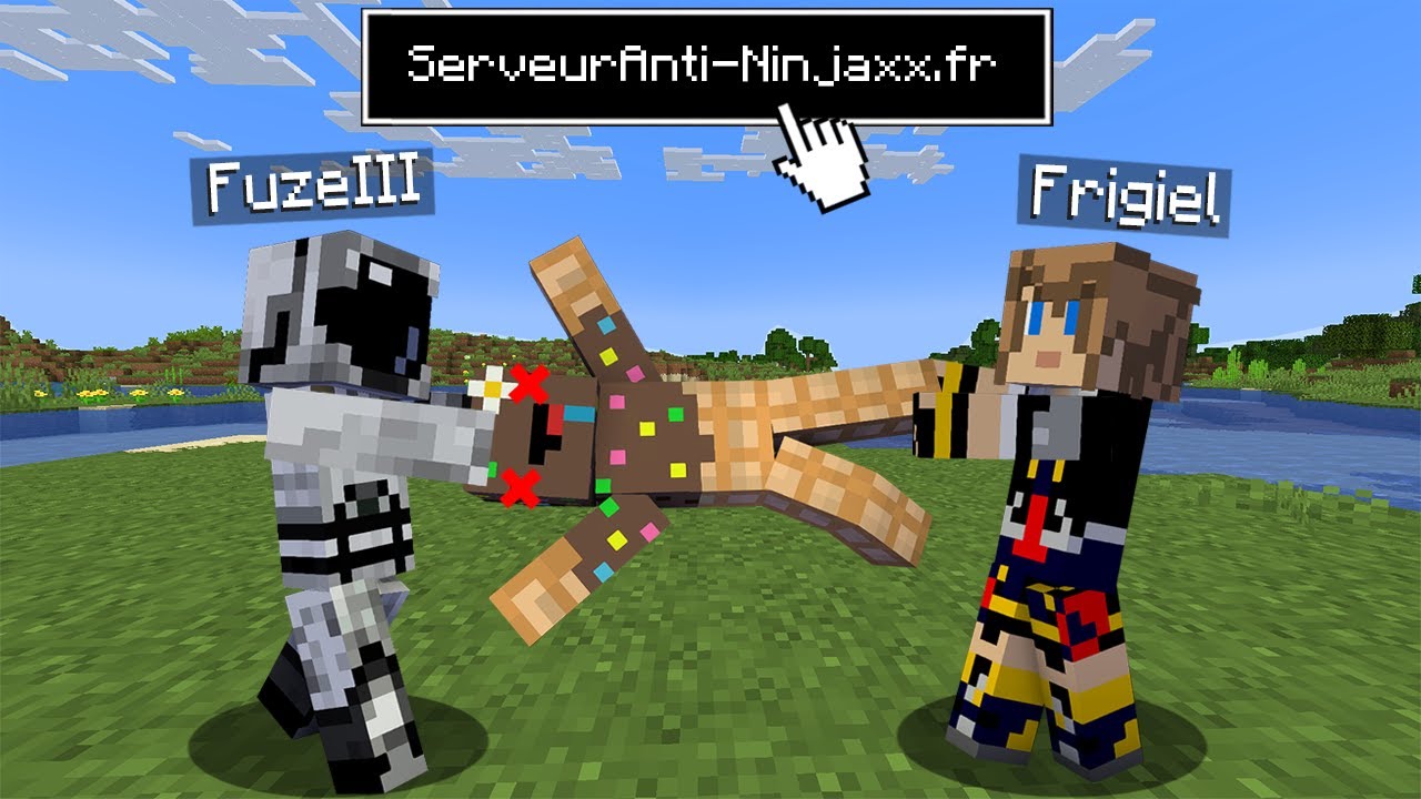 J'ai laissé des YouTuber détruire mon Serveur Minecraft..