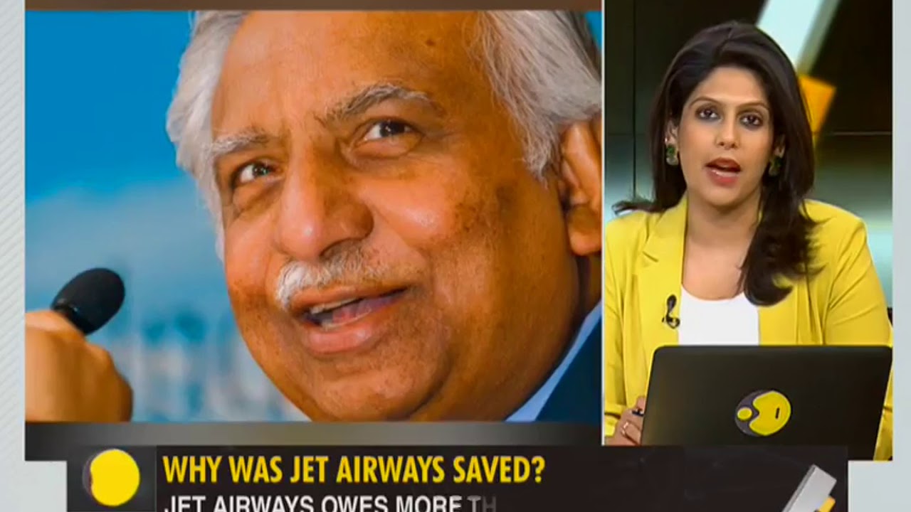 Gravitas: Jet airways: Crisis averters as banks take over