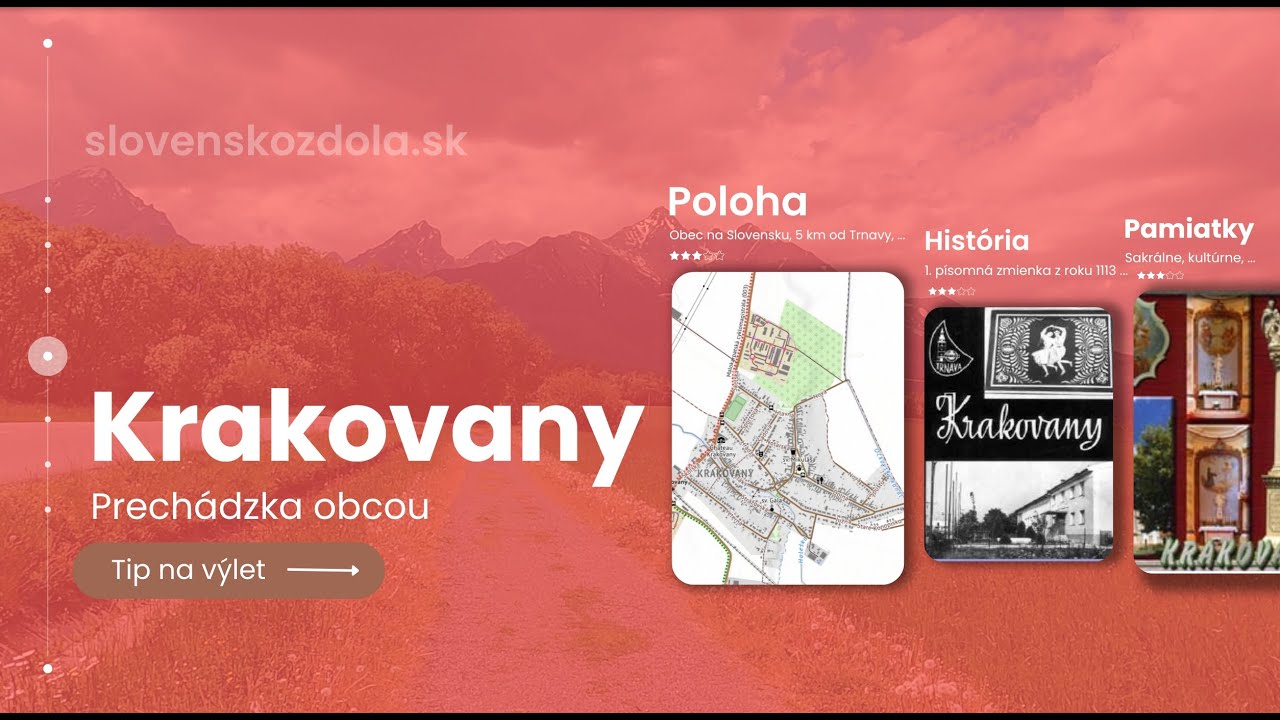 KRAKOVANY