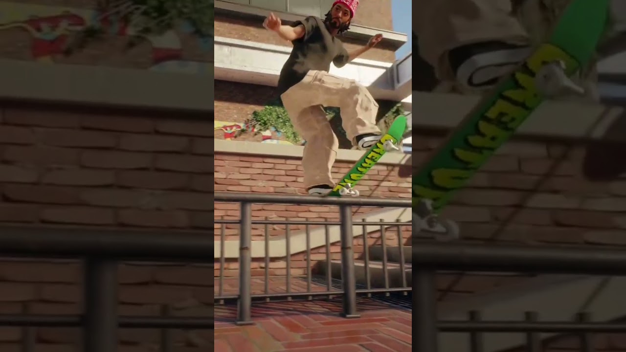 Ea skate 4 