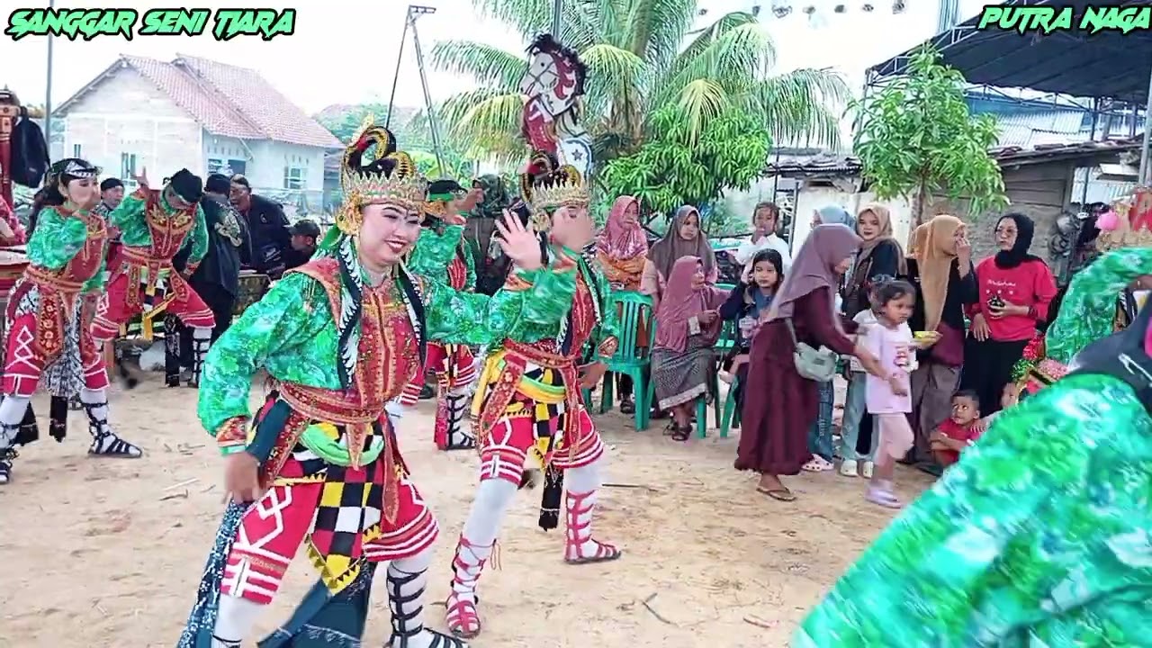 Bendrongan TIARA‼️NGESTI ADILUHUNG NUSWANTARA🔴Live sidoharjo pringsewu