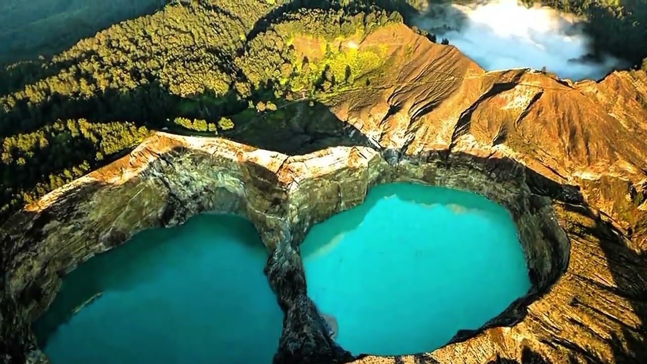 5 tempat wisata yang harus kalian kunjungi 