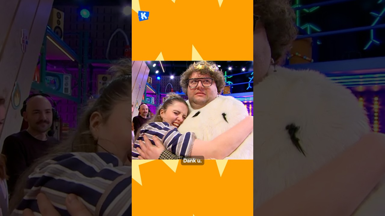 Is Manu Van Acker een goede koning? #hallokroket