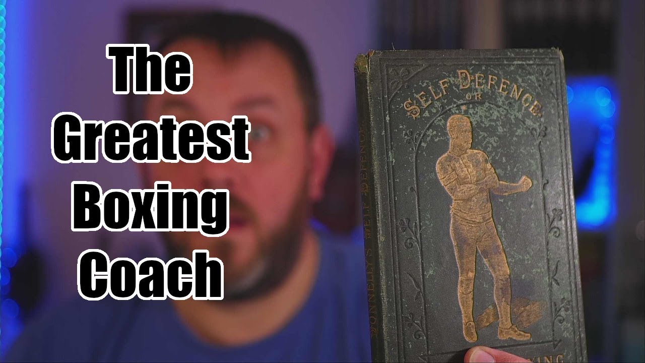 The greatest boxing coach of the transitional era