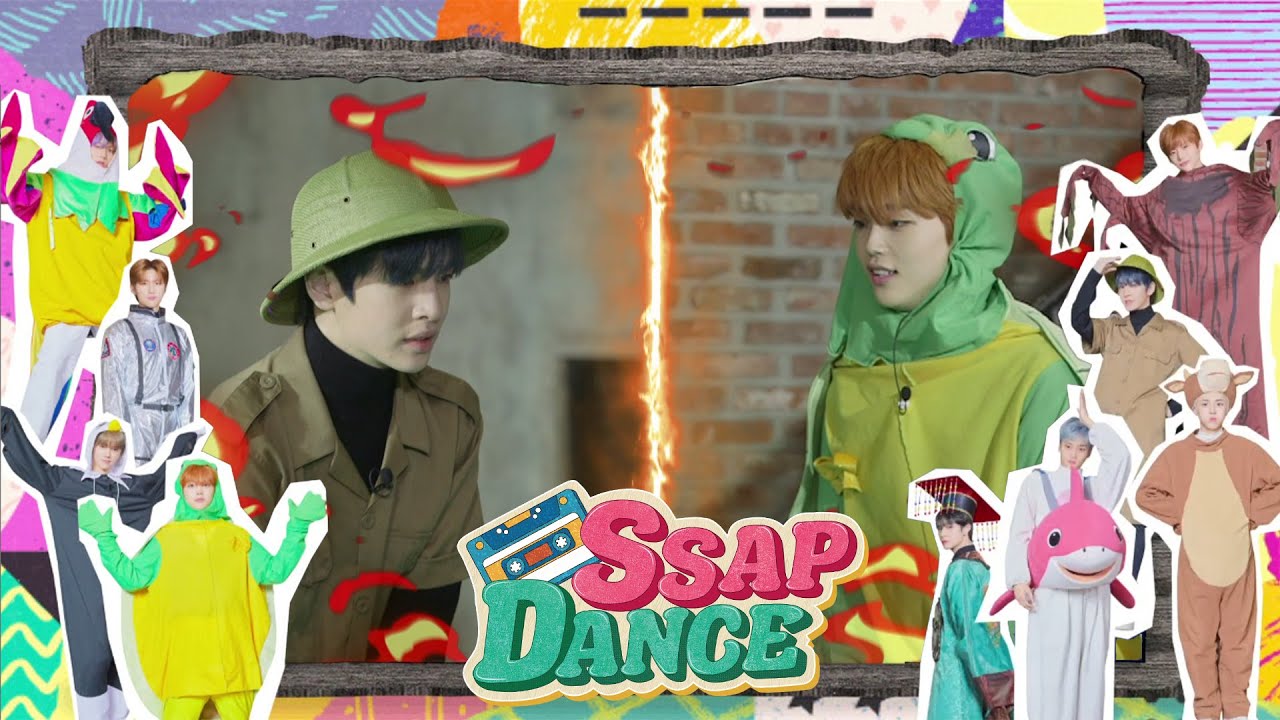 SSAP-DANCE CRAVITY Ep.4