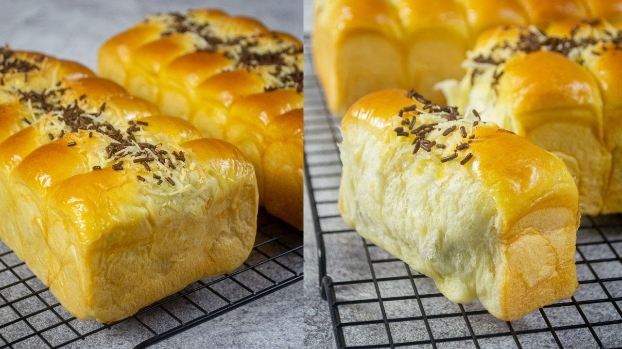 Удивительно вкусно! Этот метод делает хлеб намного вкуснее, а его текстура - такой мягкой!