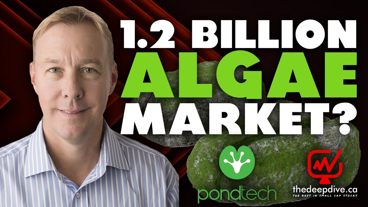 A Profitable Solution To The Emissions Problem? &mdash; The Daily Dive w/ Grant Smith of Pond Tech