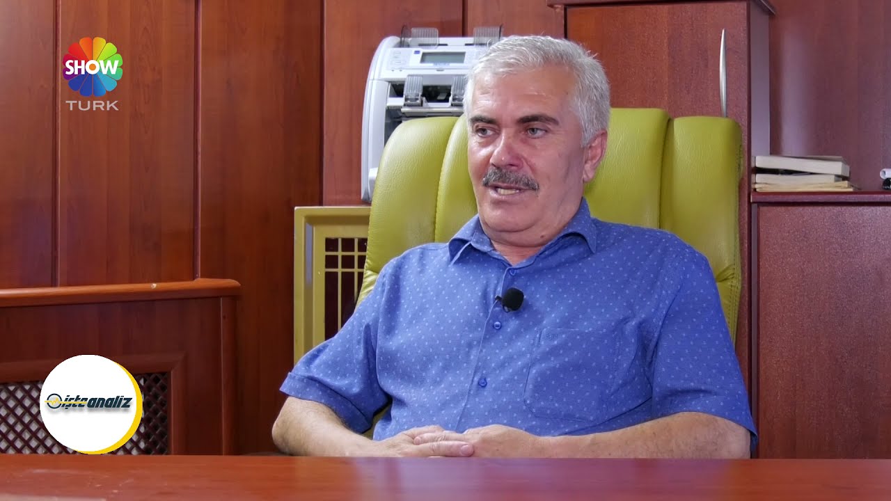 Erpa Alışveriş Merkezi - İşte Analiz ShowTürk