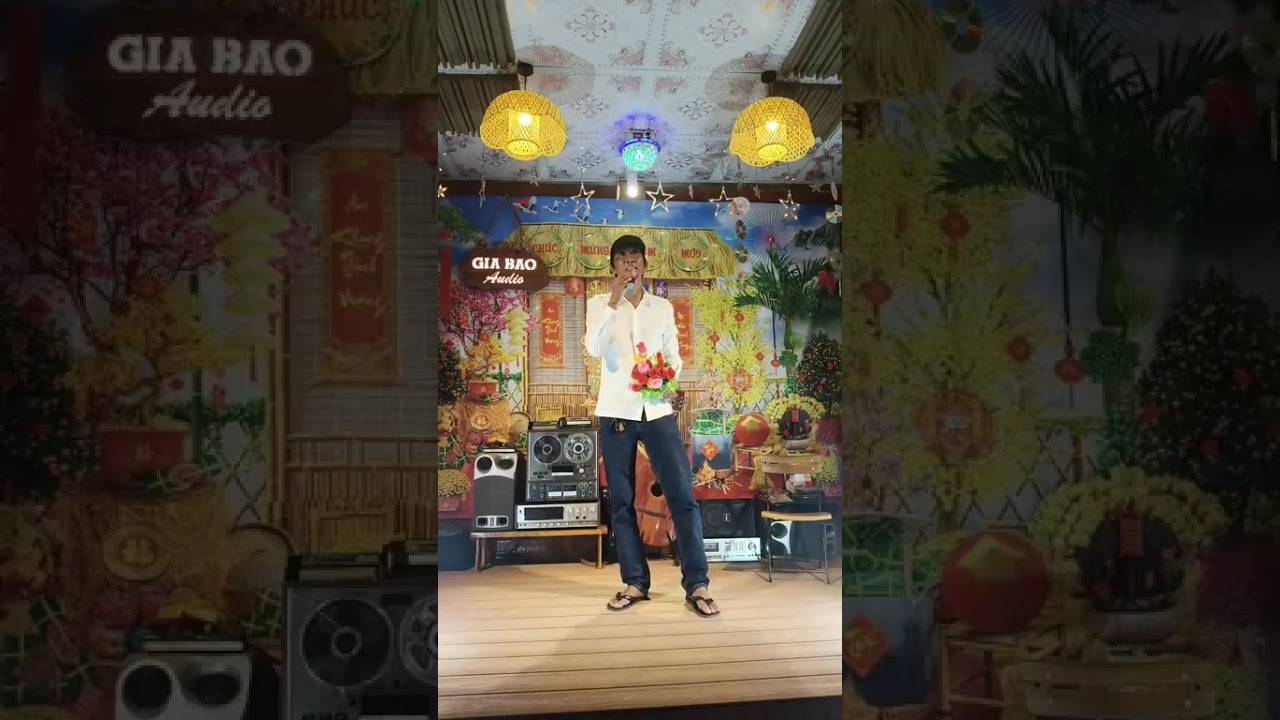 Đưa Em Vào Hạ - anh Mỹ II Hát Với Nhau Gia Bảo 