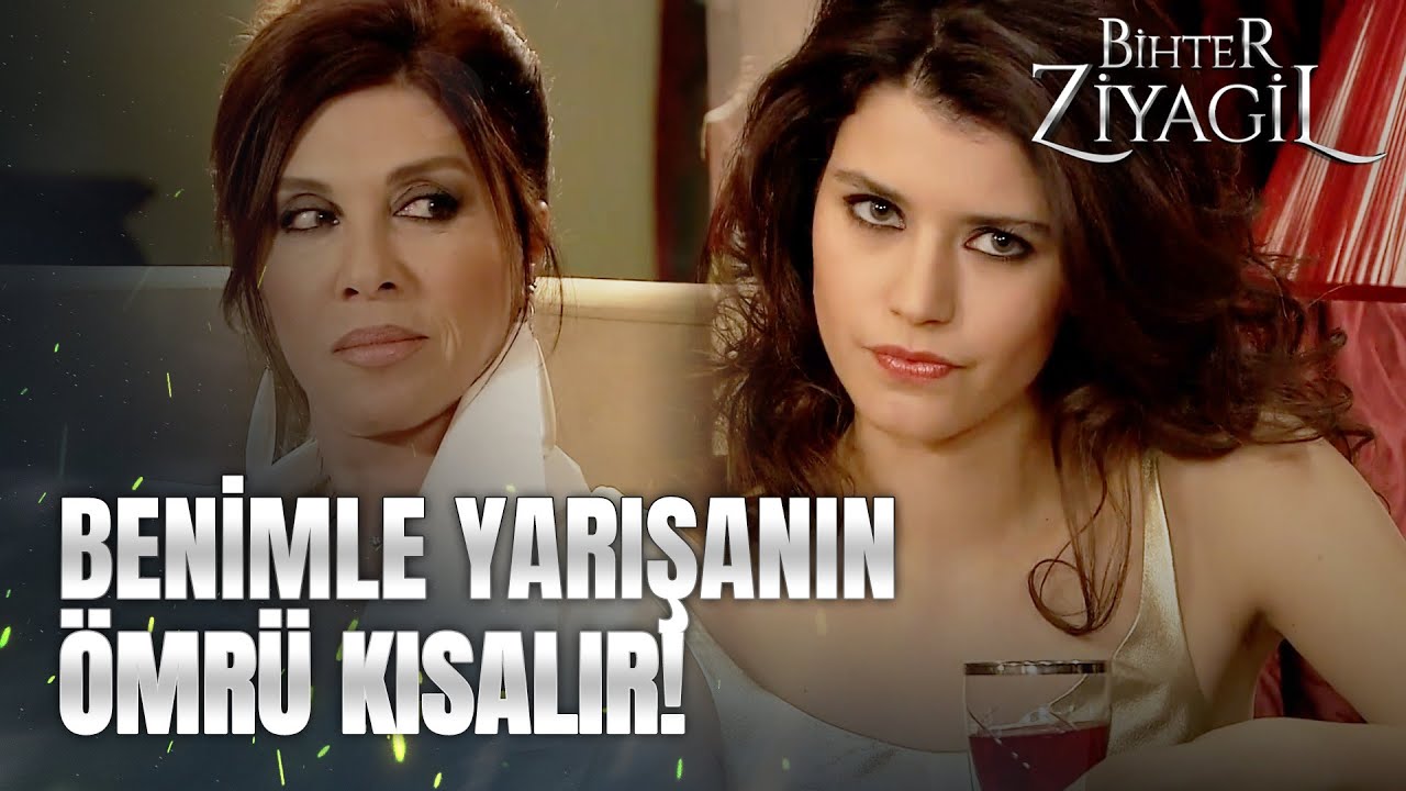 Taht Oyunları Var Ama Ben Khaleesi'yim! | Bihter Ziyagil