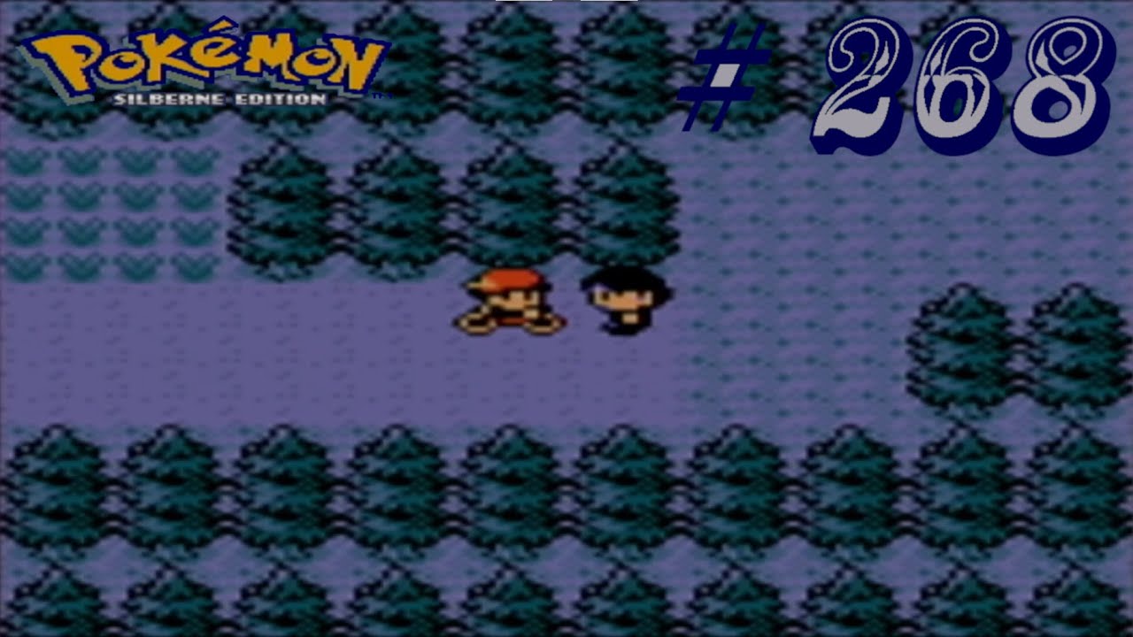 Let's Retro Pok&eacute;mon - Silberne Edition # 268 [DE] [1080p60]: Einfach nur Routine (35)