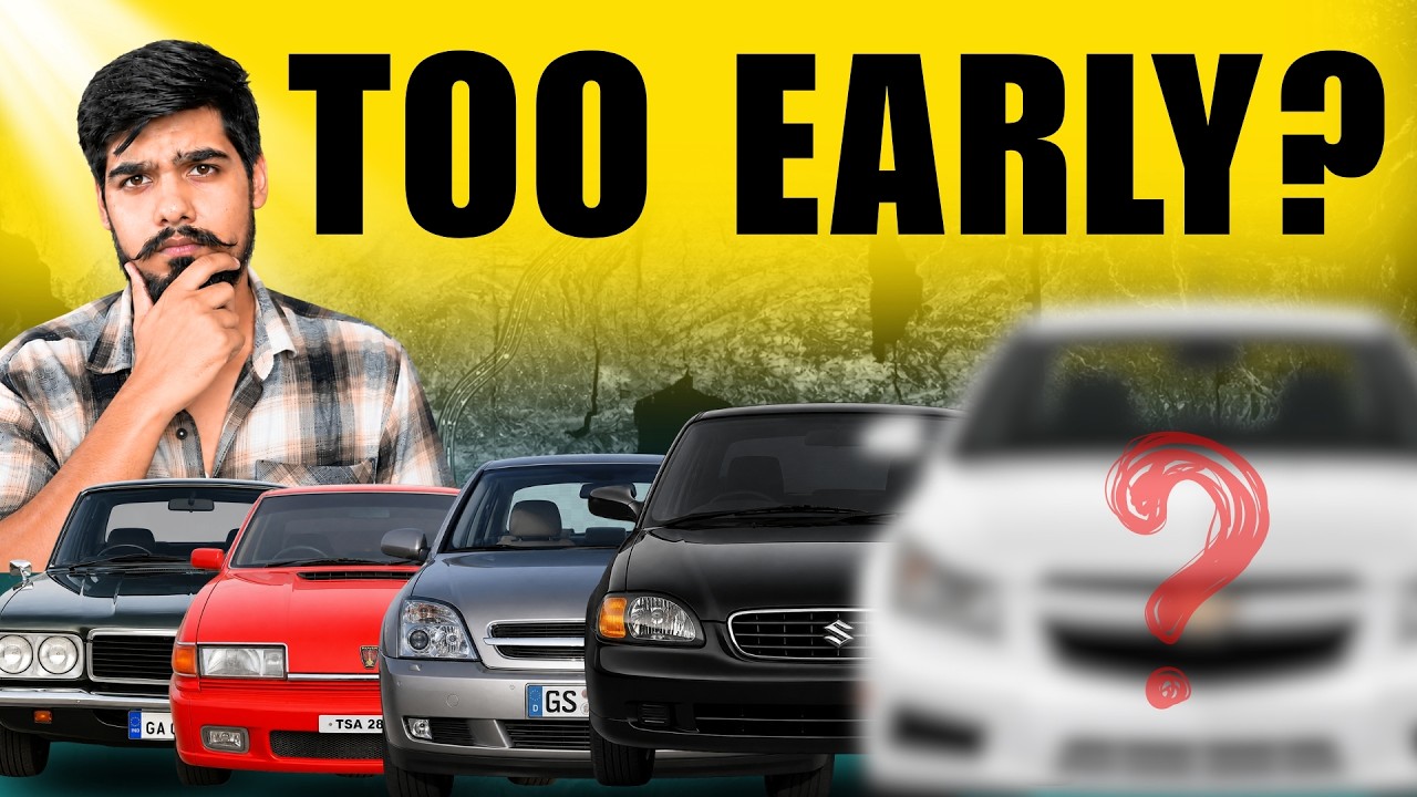 India Wasn't Ready for These Cars.