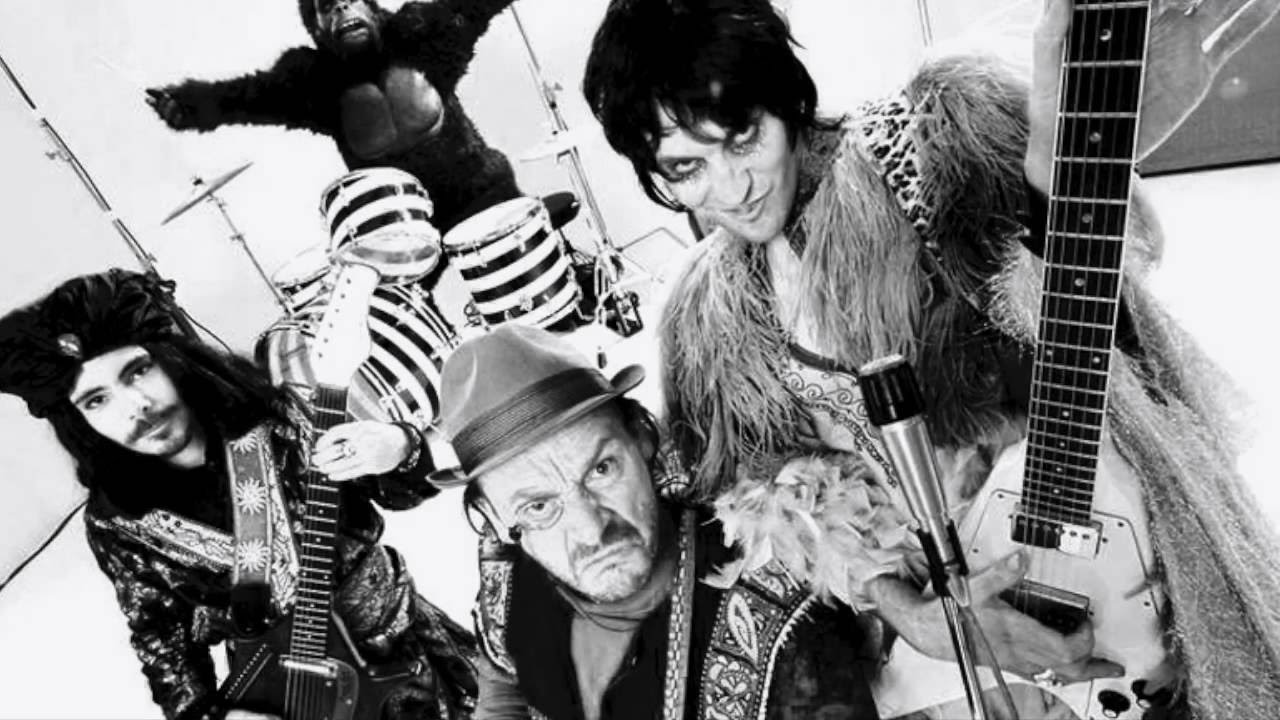 The Mighty Boosh – Isolation (Album Version)