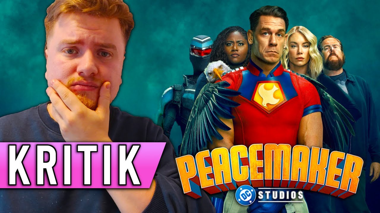 Wie DC den falschen Weg geht | Peacemaker Staffel 2 Kritik