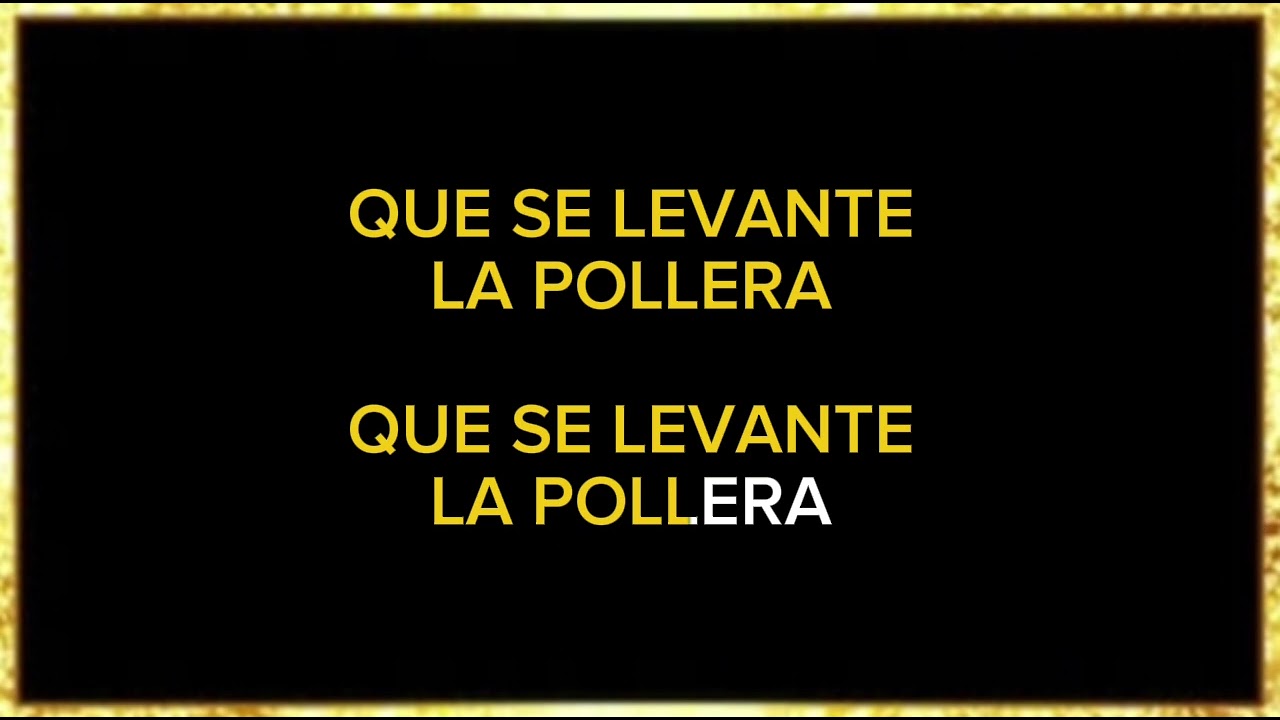 NEGRA RON Y VELAS - Grupo Kual KARAOKE 🎤