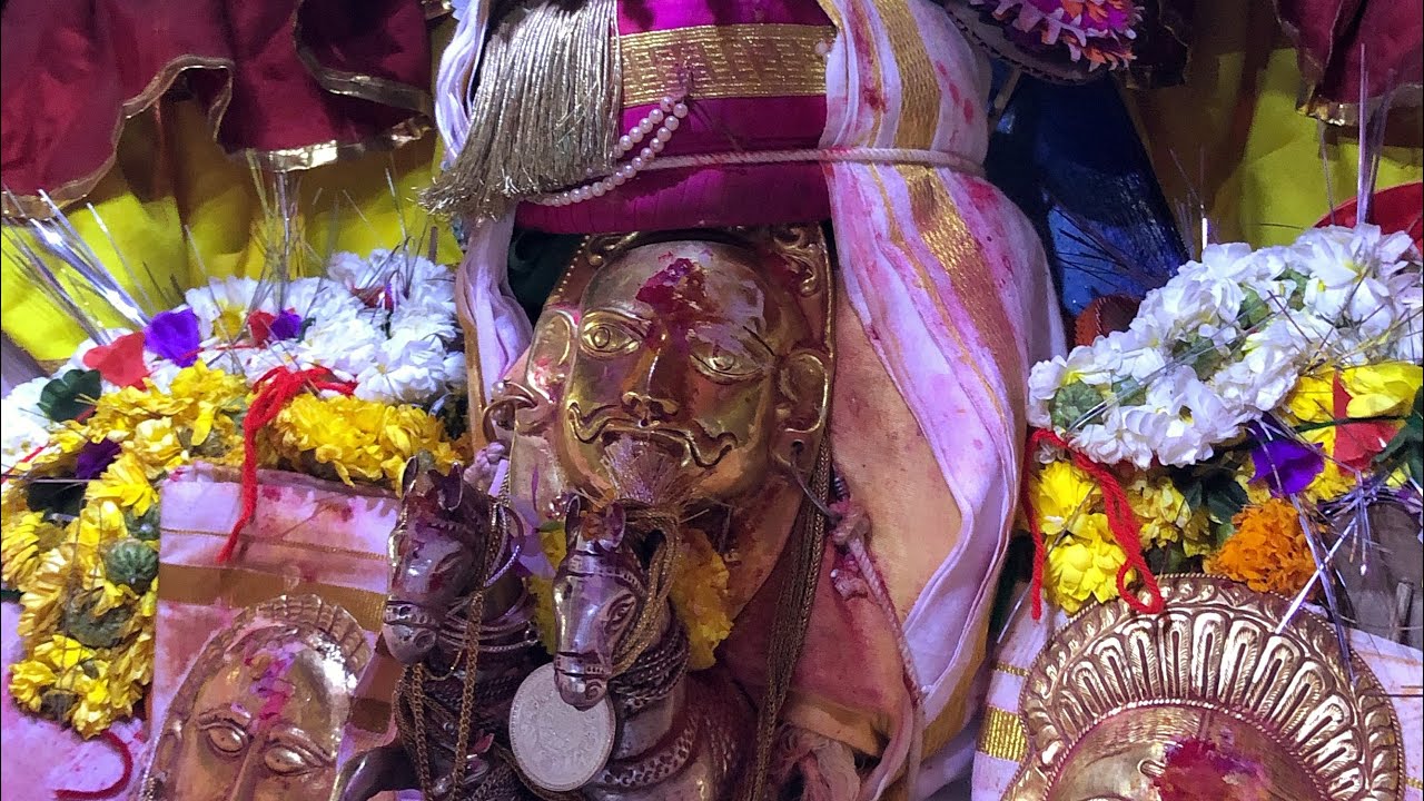 श्री देव धावजी कळंबट ॥ शिमगोत्सव २०२२