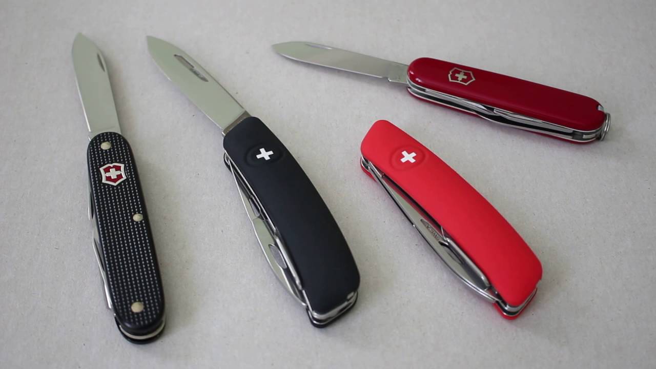 Swiza D04 review - a new Swiss (army) knife