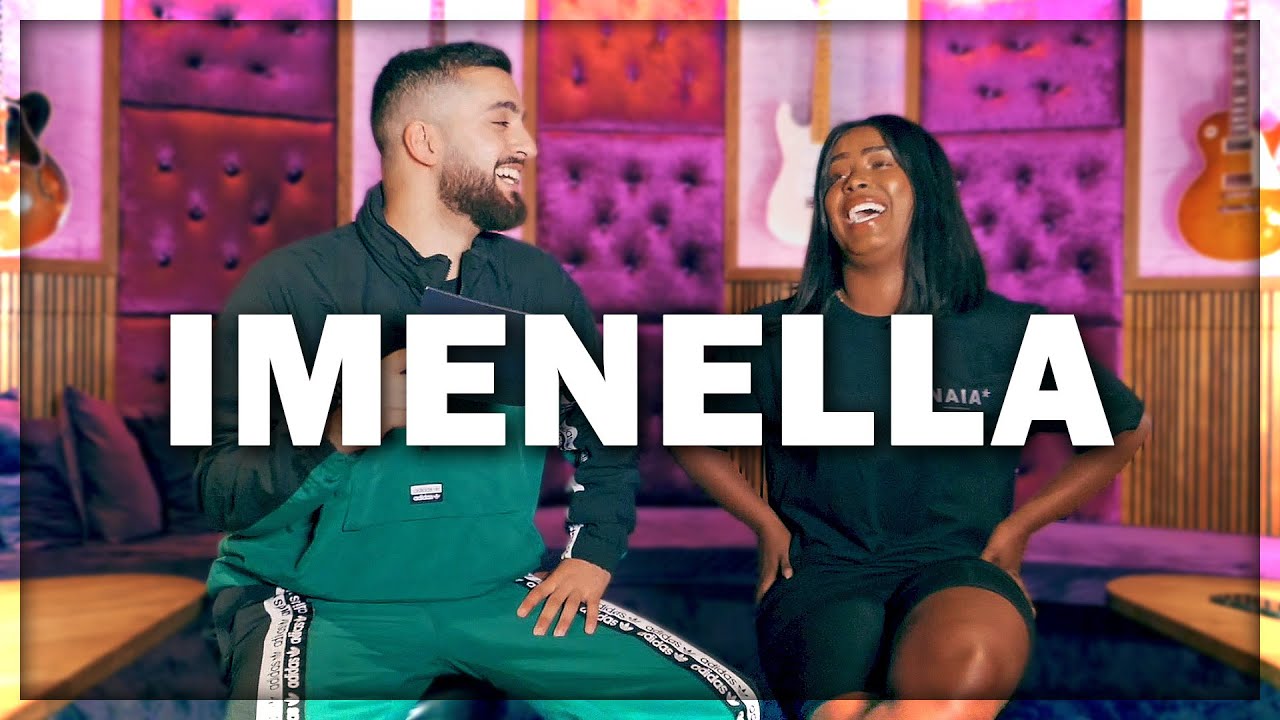 MUSIK CHALLENGE - IMENELLA