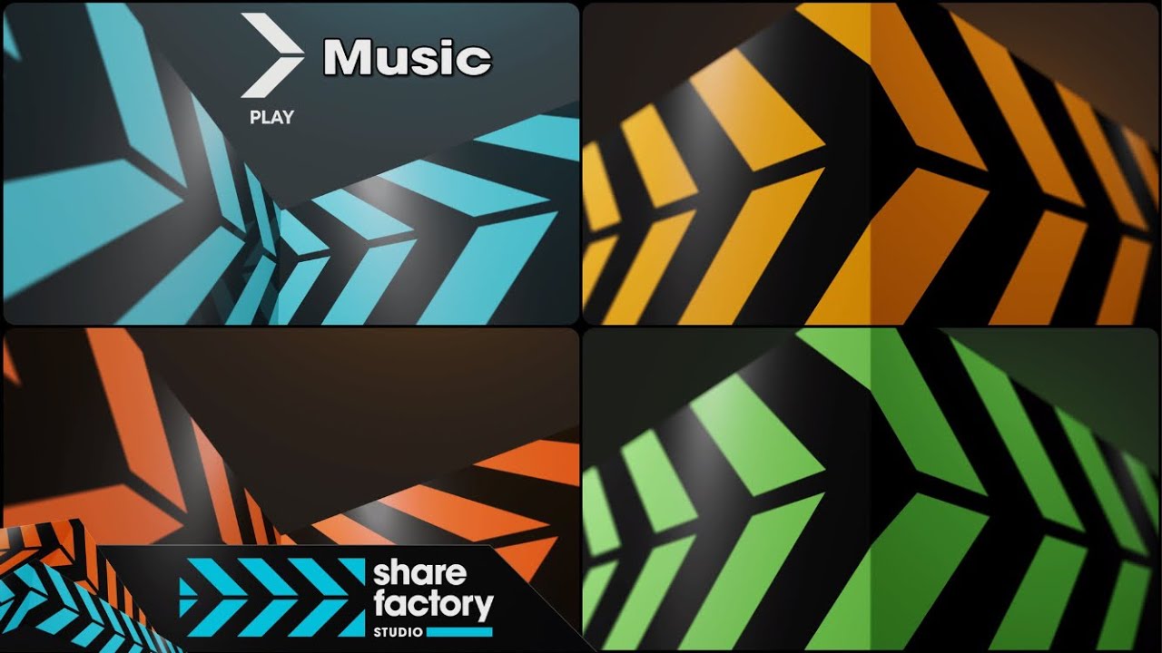 PS5 Share Factory Music - Blues - Blueberry Pie