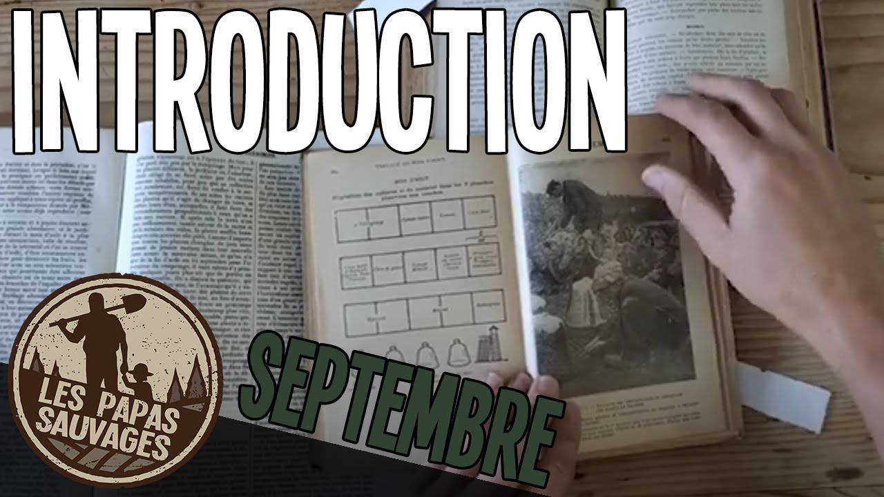 Jardiner comme au XIXe siècle - SEPTEMBRE